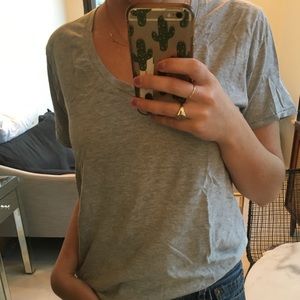 Urban Outfitters x Hanes V-Neck